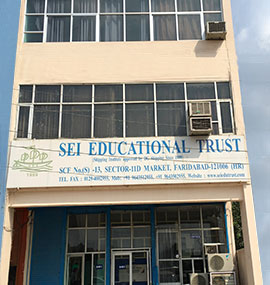 Sei Educational Trust