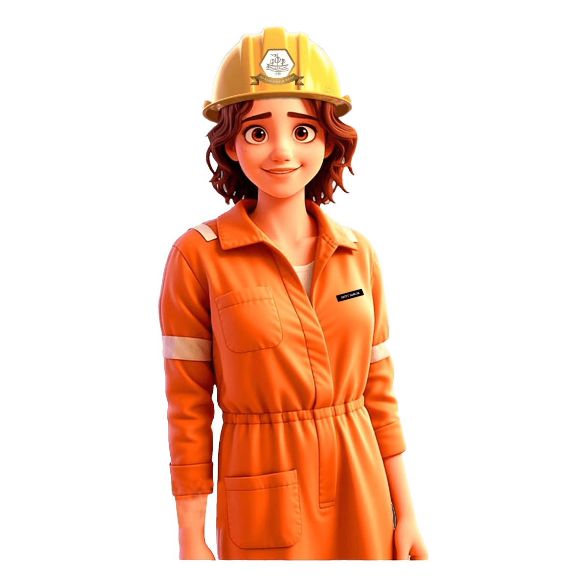 Mascot Male